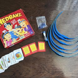 Hedbanz Game 
