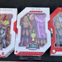 Wwe Elites 