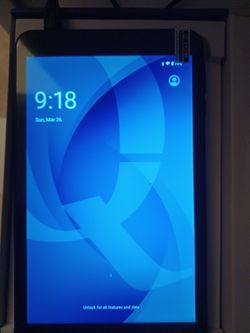 Brand New Secpter 8" Tablet