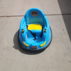 Coco Melon Kis Bumper Car