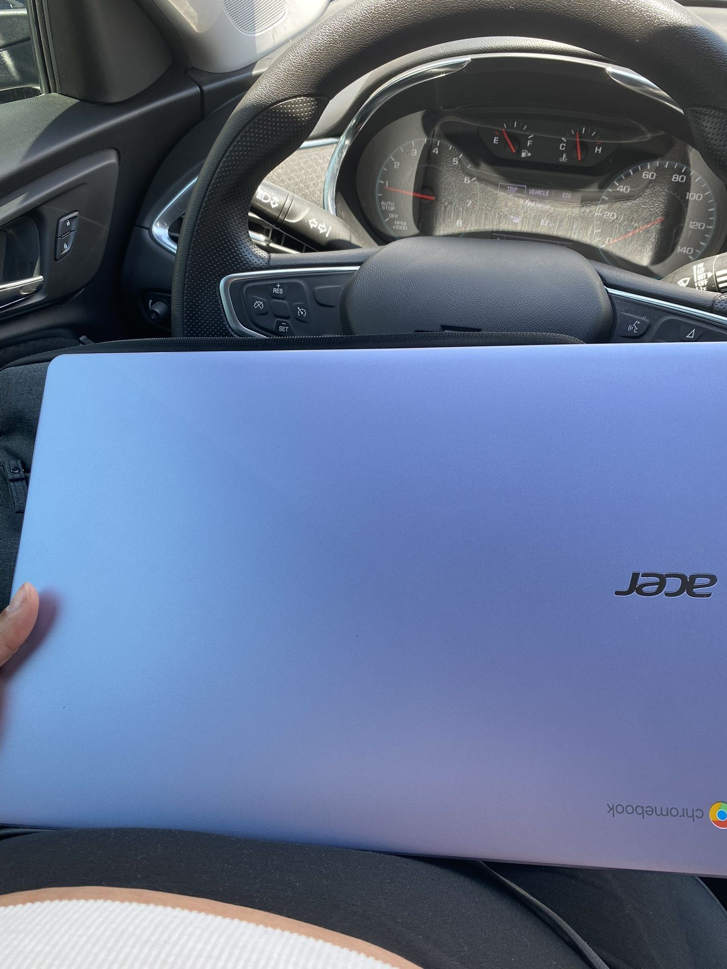 Google Chromebook- Barely Used