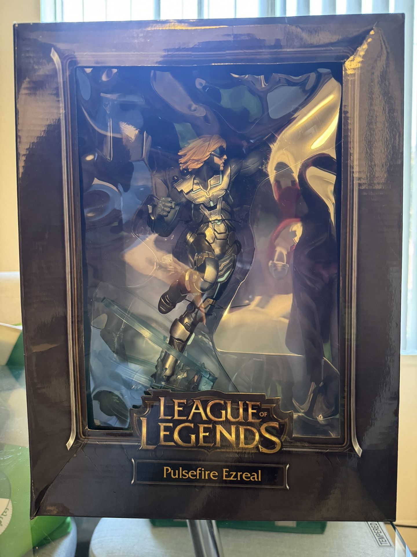 2013 Riot Games League Of Legends (Pulsefire Ezreal) Collectible Figure