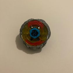 Diablo Nemesis Beyblade - Good Condition