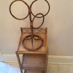 Bamboo Holder