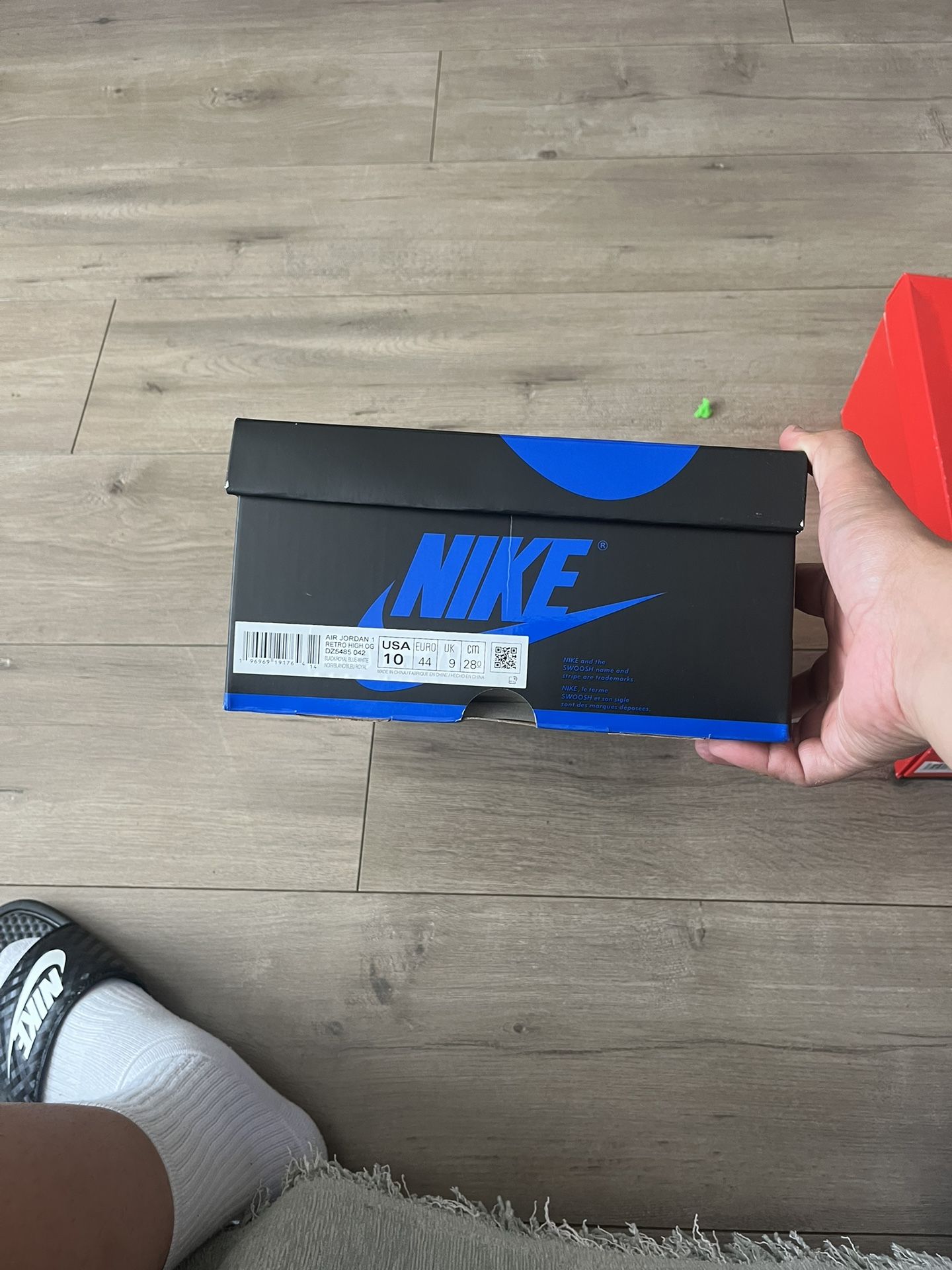Jordan 1 Reimagined