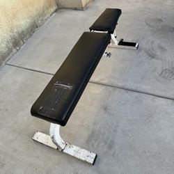 Adjustable Bench 
