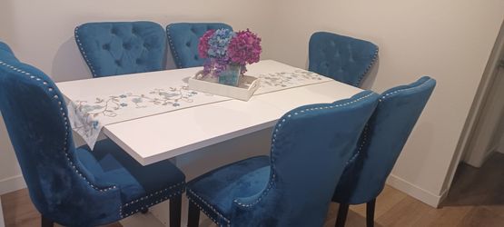 Dinner table