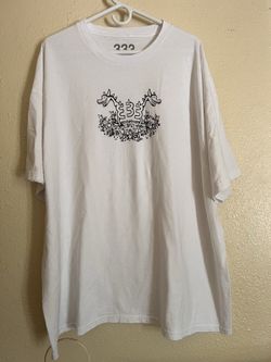 Half Evil 333 3XL T Shirt