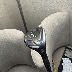 Taylormade Qi10 5 hybrid