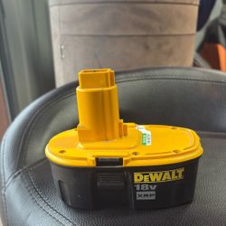 Dewalt Battery 