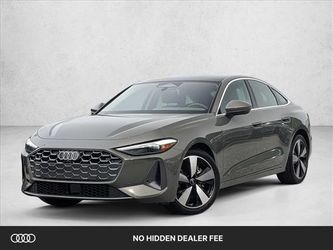 2025 Audi All-new A5