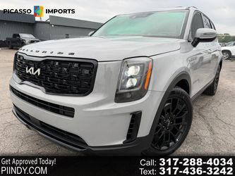 2022 Kia Telluride