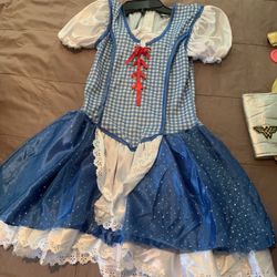 Dorothy - Girls Custome - Youth