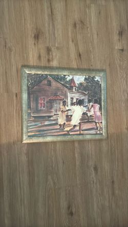 Framed Art Print