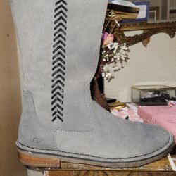 UGG Boots Grey