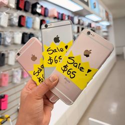 Iphone 6s Unlock 