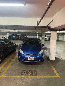 2011 Ford Fiesta