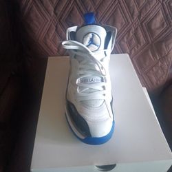 Jordan Jumpman Two Trey