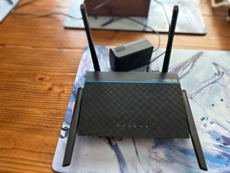 ASUS AC1300 Dual Band Gigabit Router