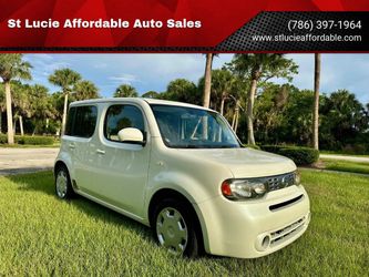 2010 Nissan Cube