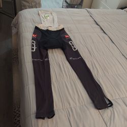 Bike Clothes (Cycling Bib Tights)