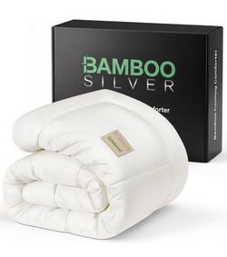 Cooling Comforter Duvet Insert King Size