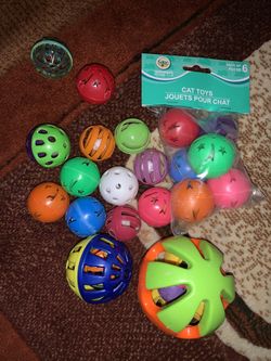 Cat toys