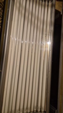 Used tanning bed