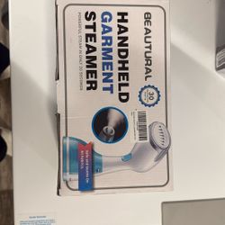 Beautural Clothes Steamer 