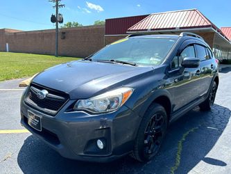 2017 Subaru Crosstrek