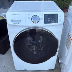 Washer And Dryer Set Samsung 