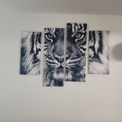 Tiger Poster