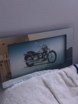 Motorcycle mirror