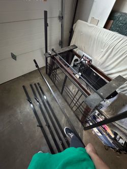 Bed frame