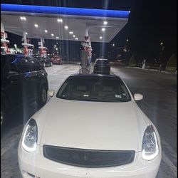 2006 Infiniti G35