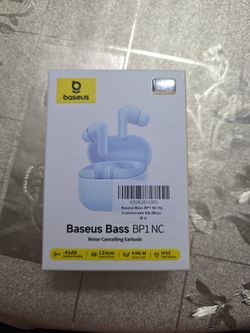 Baseus Bass BP1 NC Noise-Cancelling Earbuds