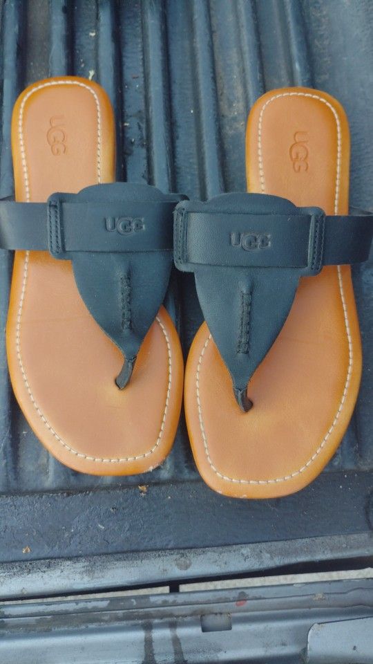 UGG Sandals Size 6