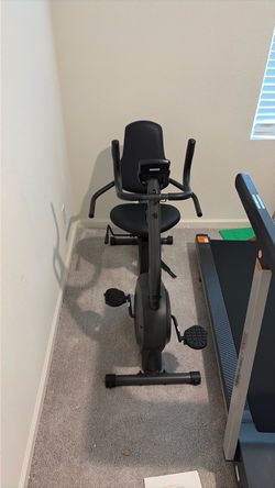Sunny Health & Fitness Stationary Bike