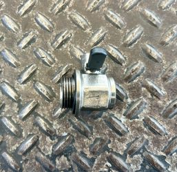 EZ-211 Quick Drain Oil Pan Valve Drain Plug Cummins