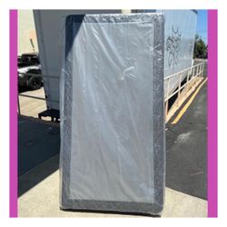 Twin size box spring