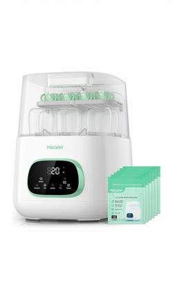 ＄100 Bottle Washer