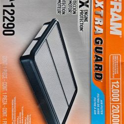 Fram Extra Gaurd Air Filrter Fits 2018-2023 Honda Accord