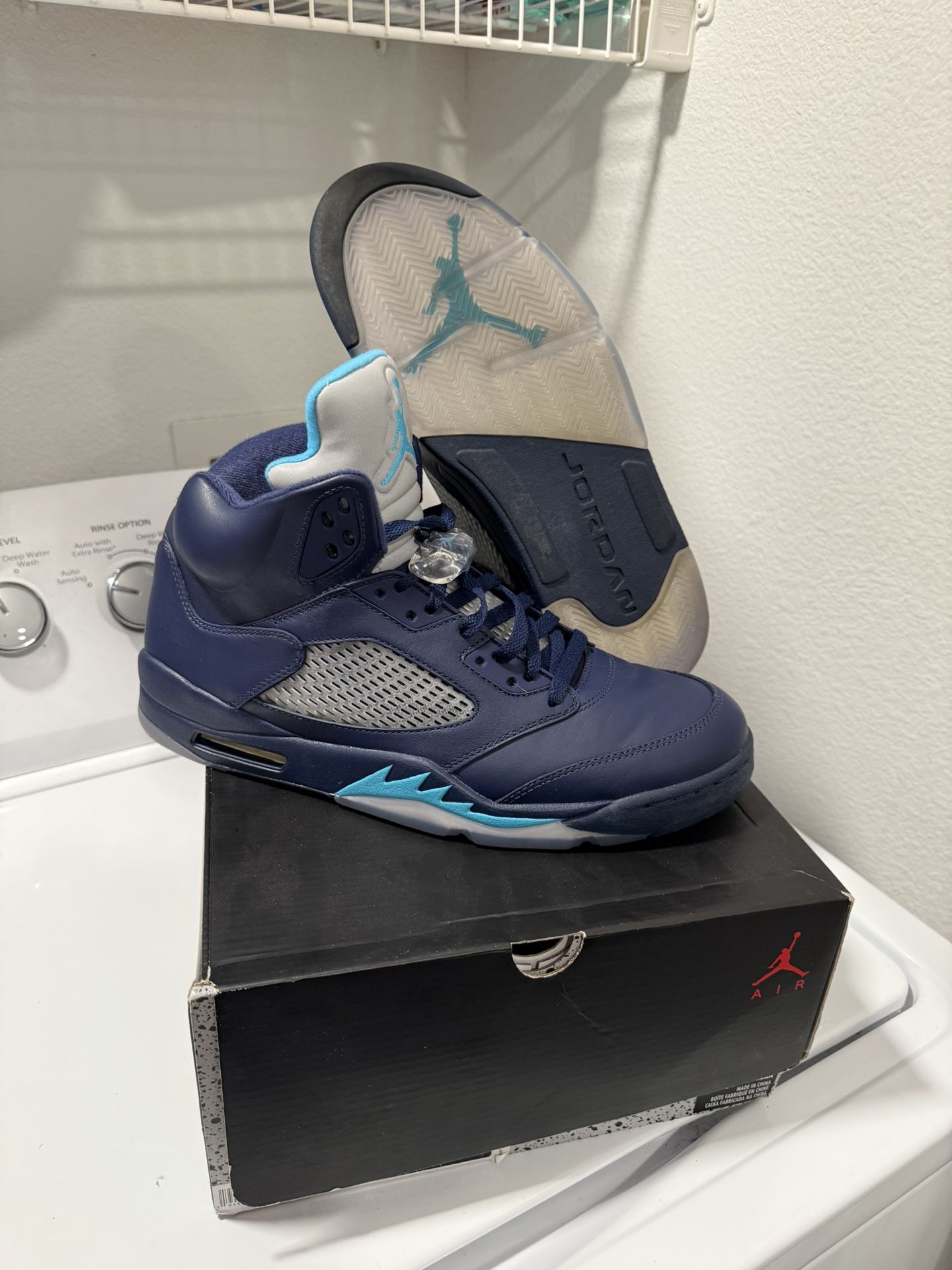 Jordan 5 Size 12