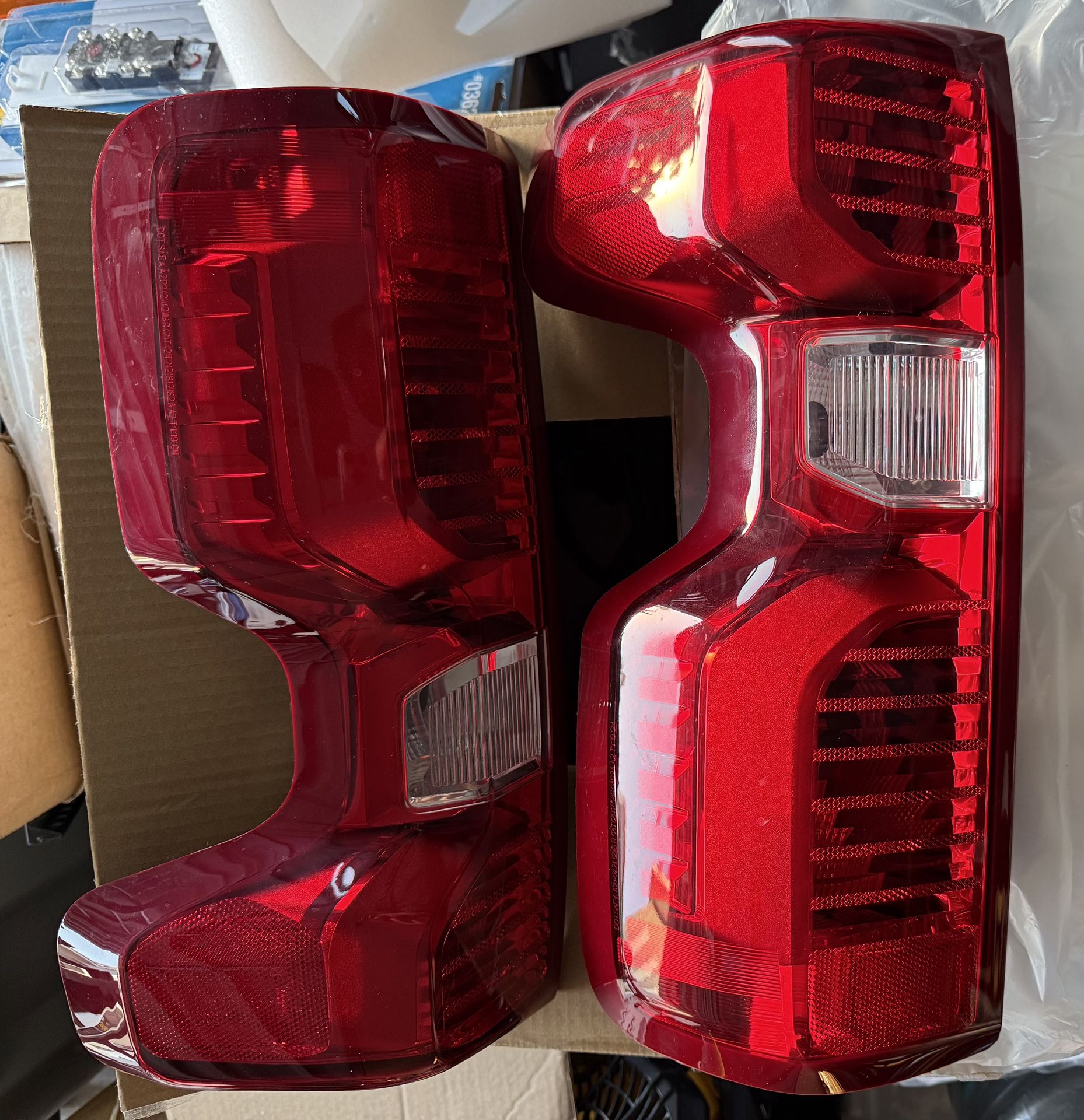 Chevy/GMC Tail Lamps ( OEM Brand New )