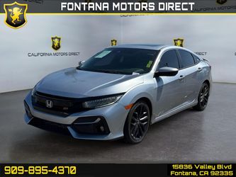 2020 Honda Civic Si