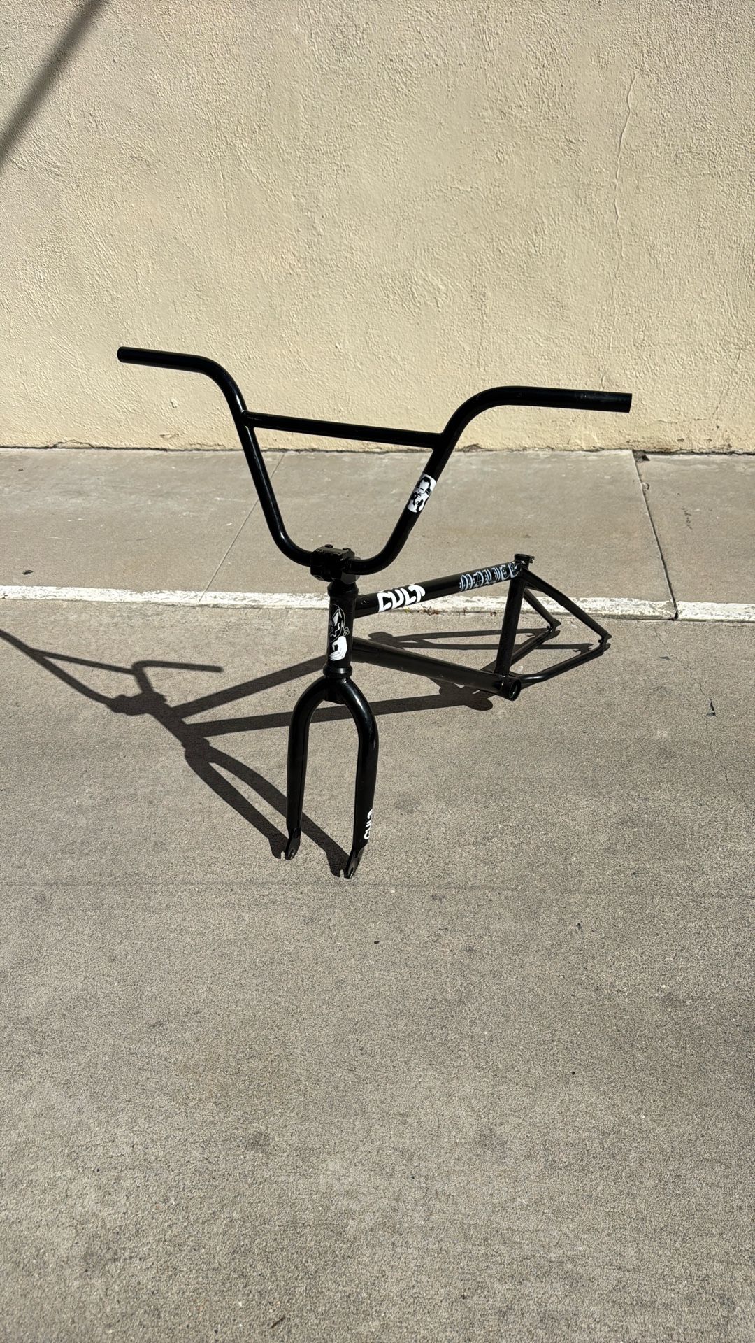 Bmx Bike