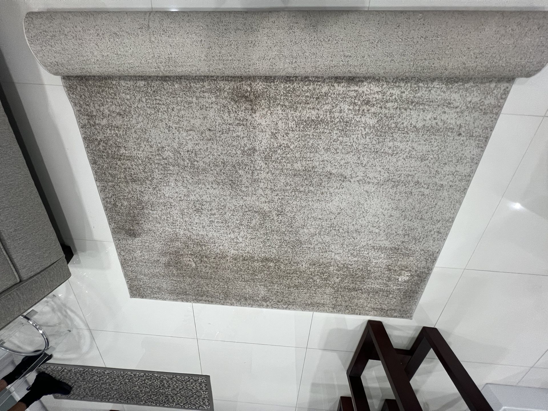 Beige Area Rug