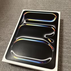Brand New Sealed iPad Pro 13-inch M4 – 2TB – Wi-Fi – Nano Glass
