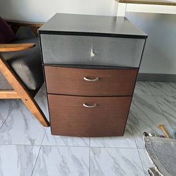 Nightstand or side table