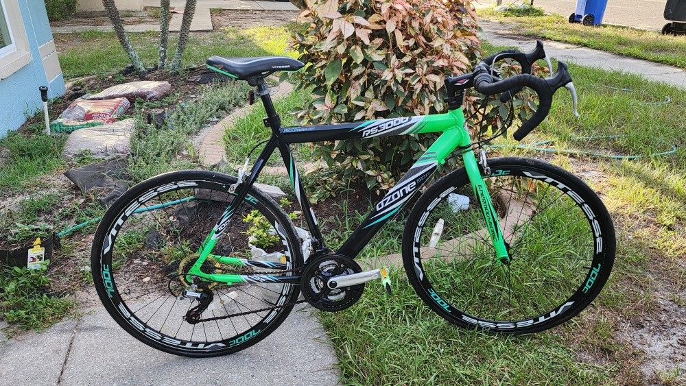 Ozone 500 hotsell rs3000 bike